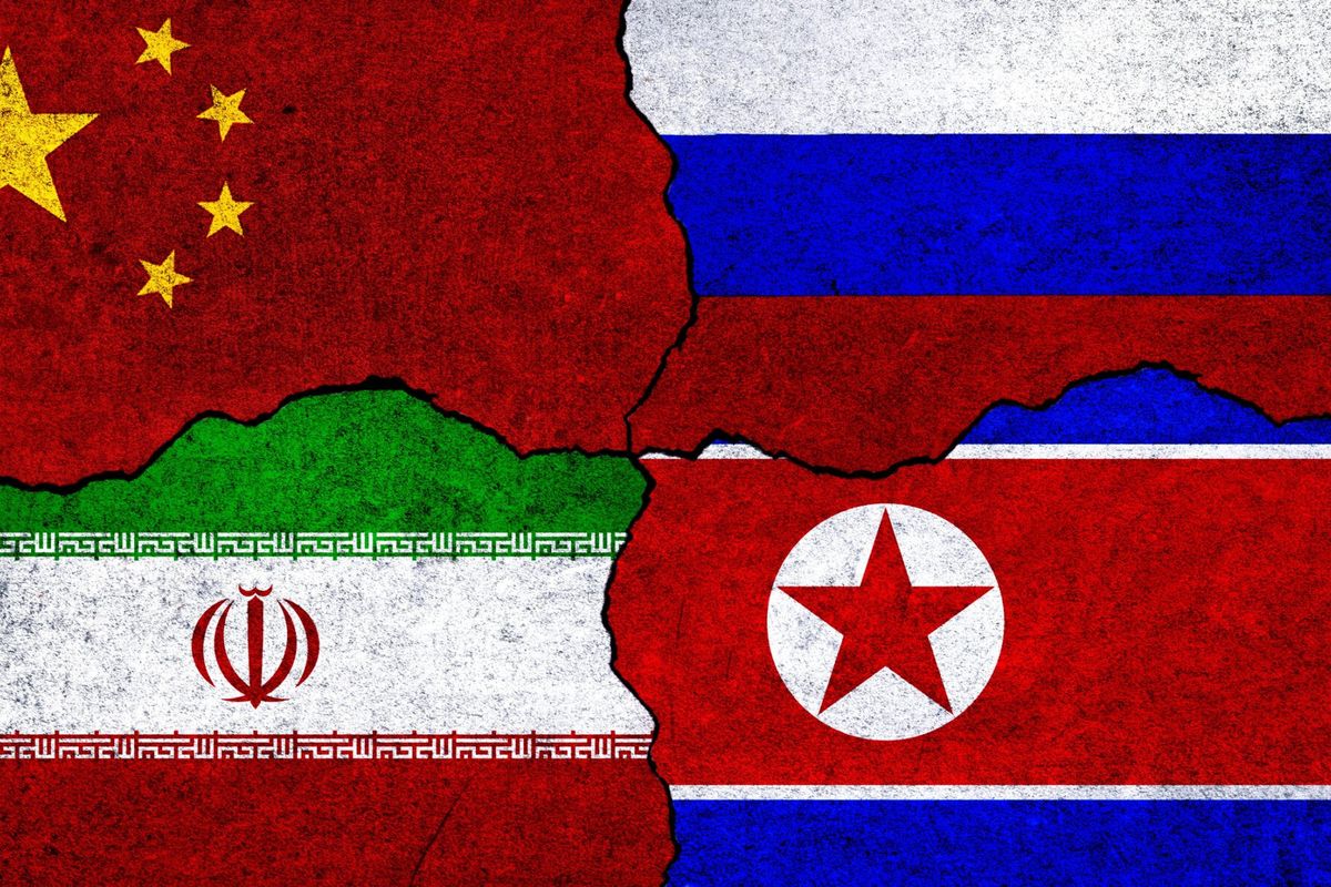 What are the Implications of the Growing Alliance Between Russia, China, Iran, and North Korea?