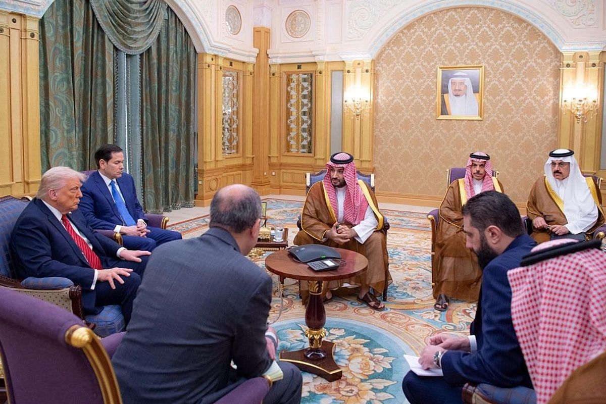 What Could Follow the U.S. Surprise in Syria?