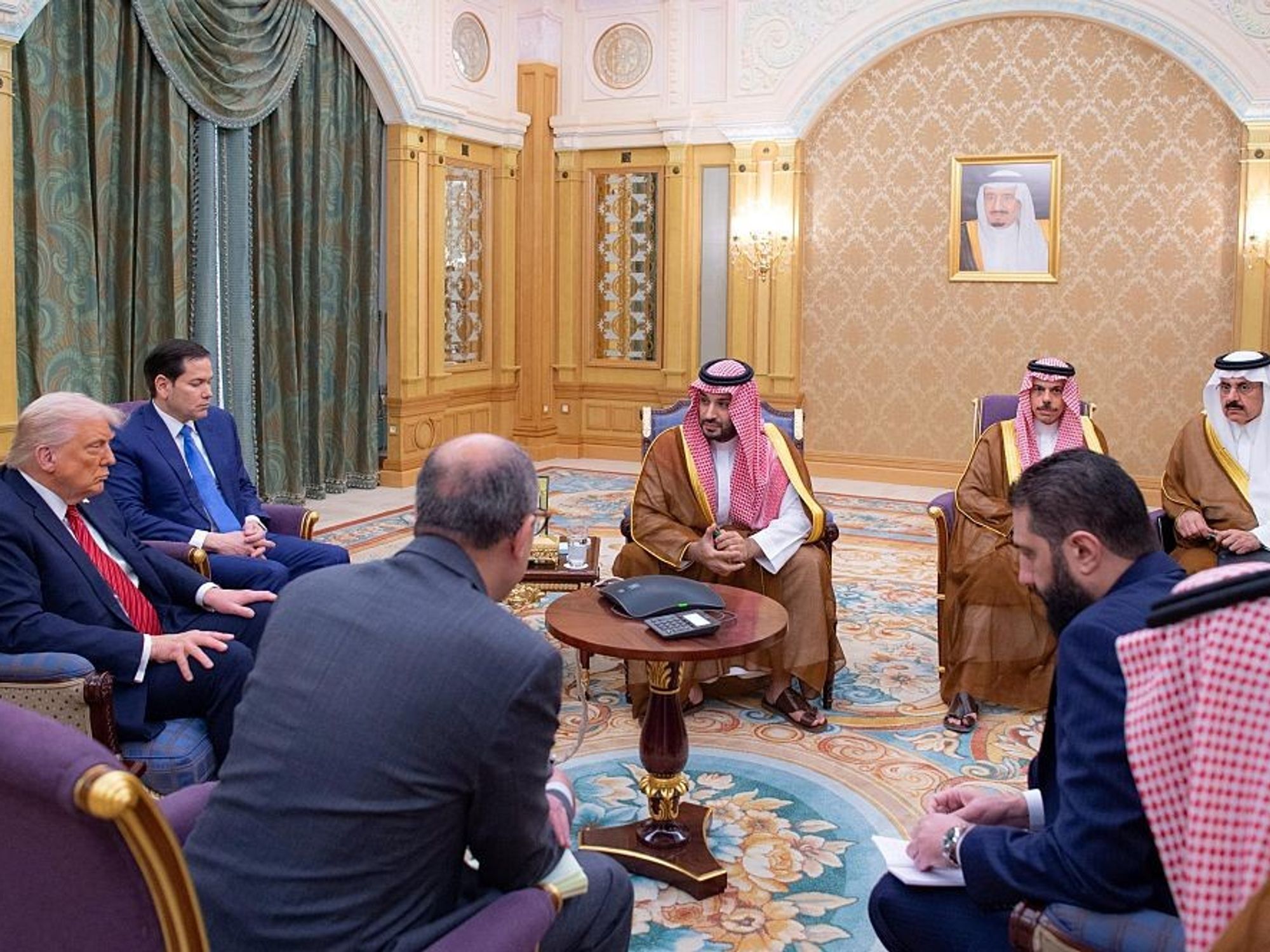 What Could Follow the U.S. Surprise in Syria?