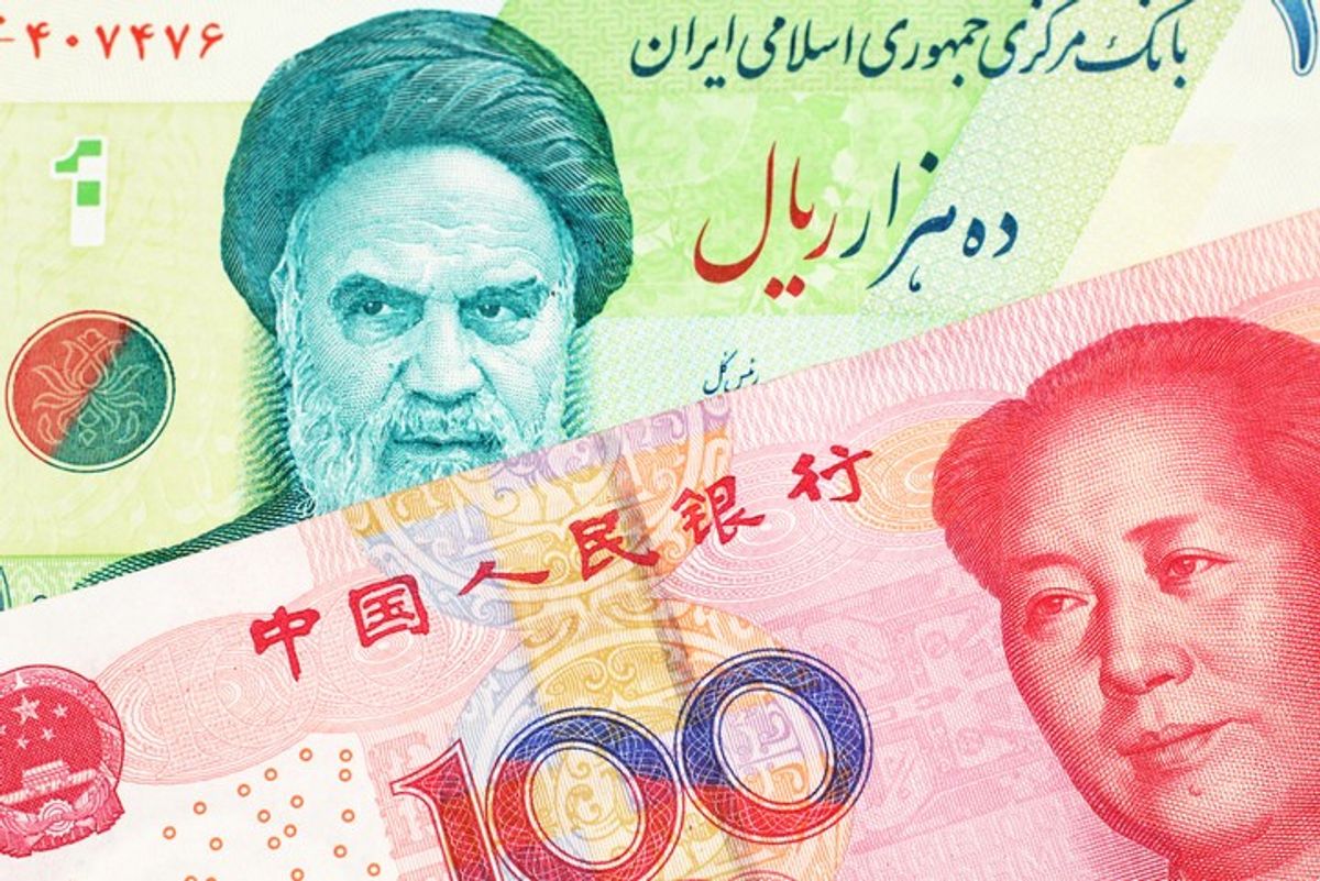 What Does Closer Cooperation between China and Iran Mean?