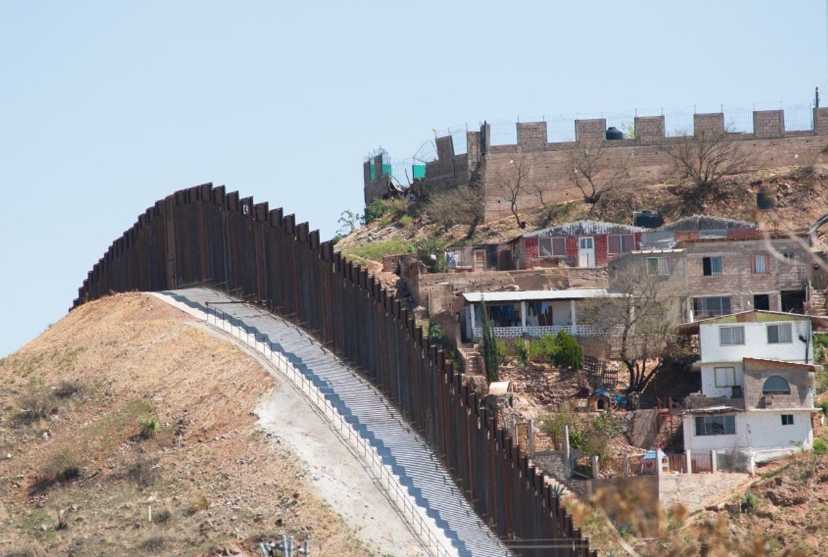 What Does ‘Right’ Look Like at the U.S. Border?