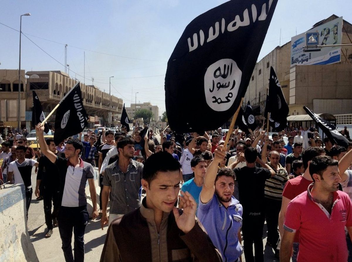 What Drives ISIS