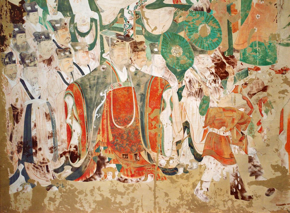 What Emperor for Life Looks Like in China