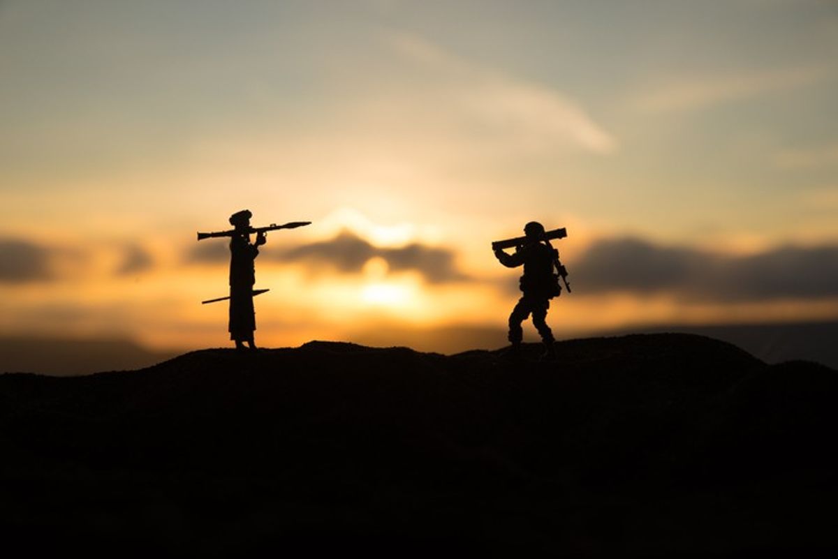 What Intelligence was there on Afghanistan?