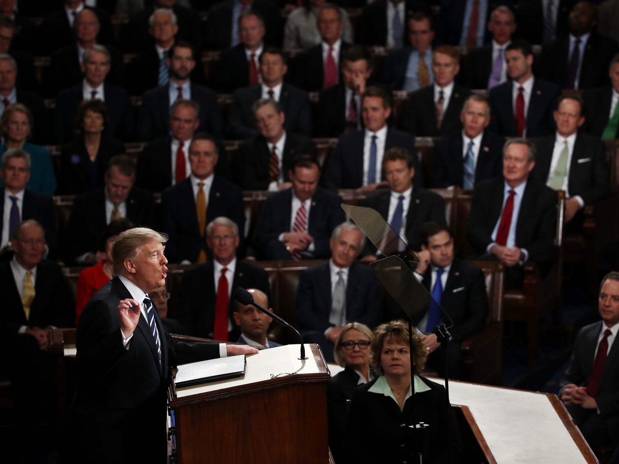 What is Congress Good For? Not Declaring War