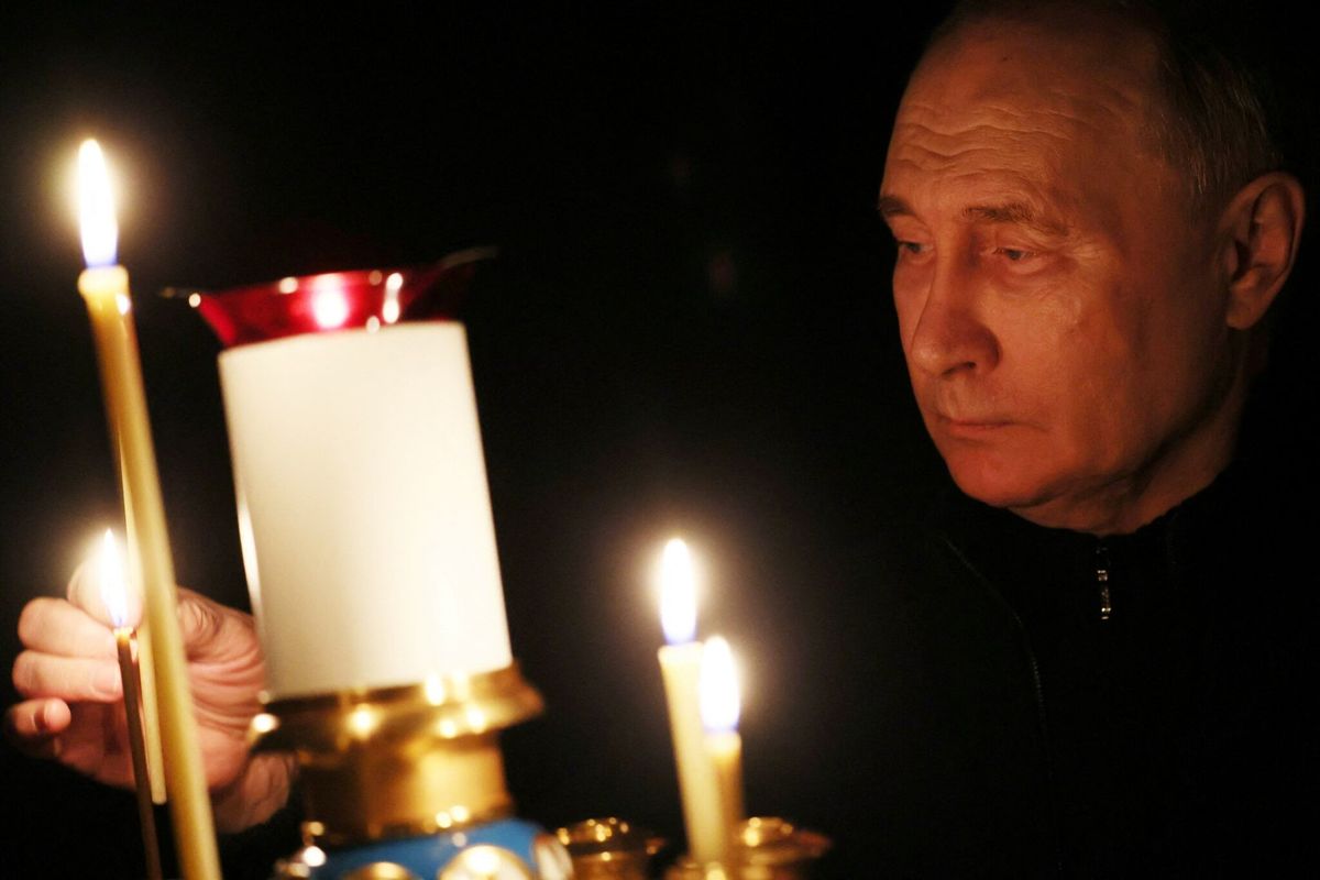 What is Putin's Role in the Terrorist Attack in Russia?
