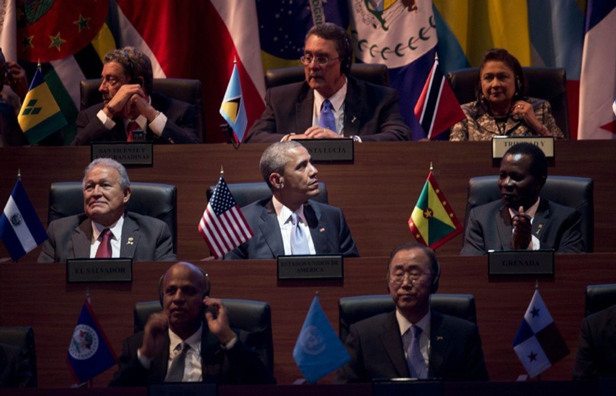 What is the Future of U.S. Policy in Latin America?