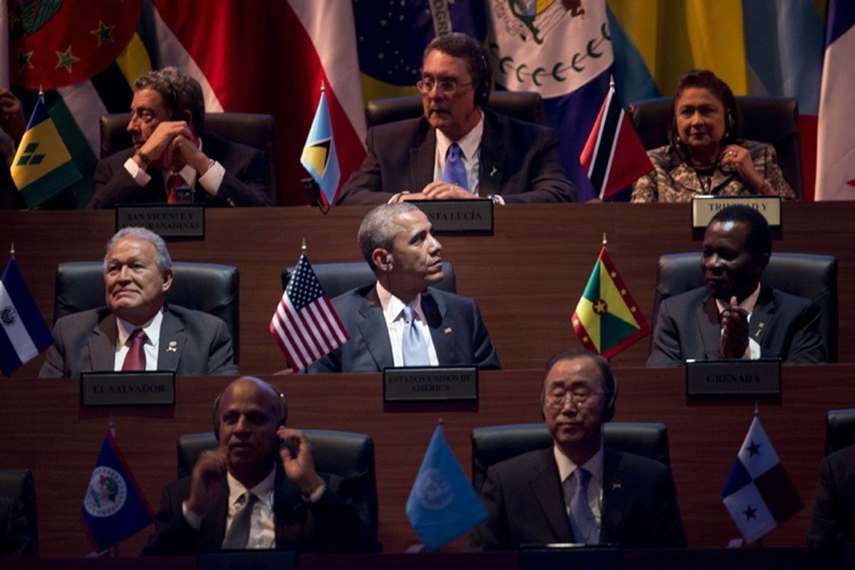What is the Future of U.S. Policy in Latin America?