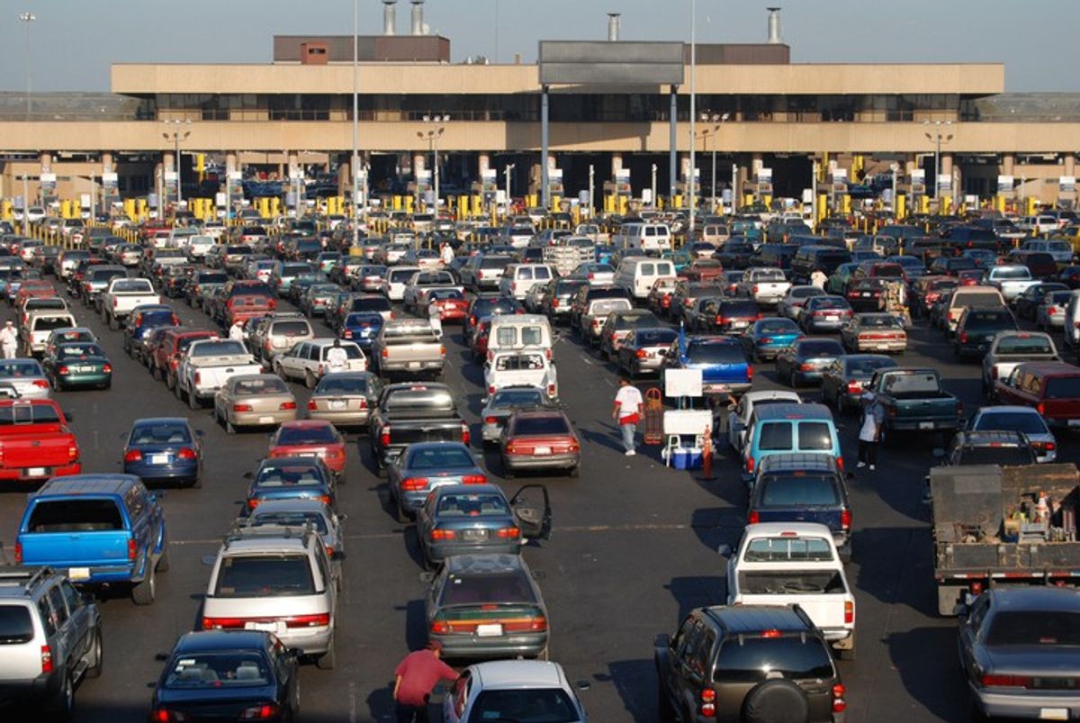 What (or Who) is Driving the U.S. Border Crisis?