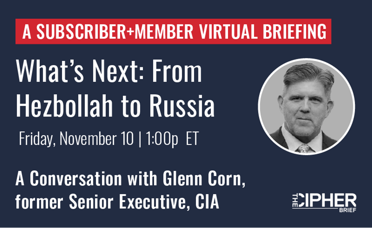 What's Next: From Hezbollah to Russia