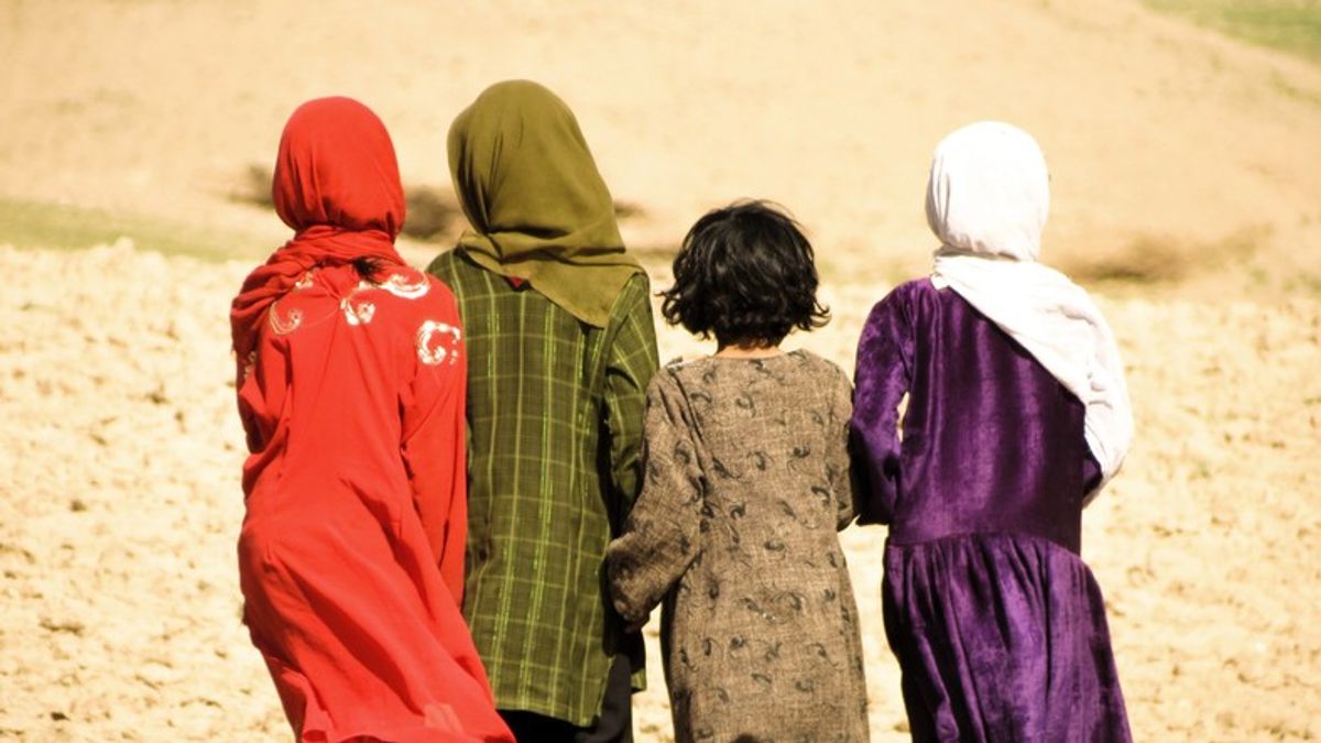 What Stands Between the Taliban and Recognition