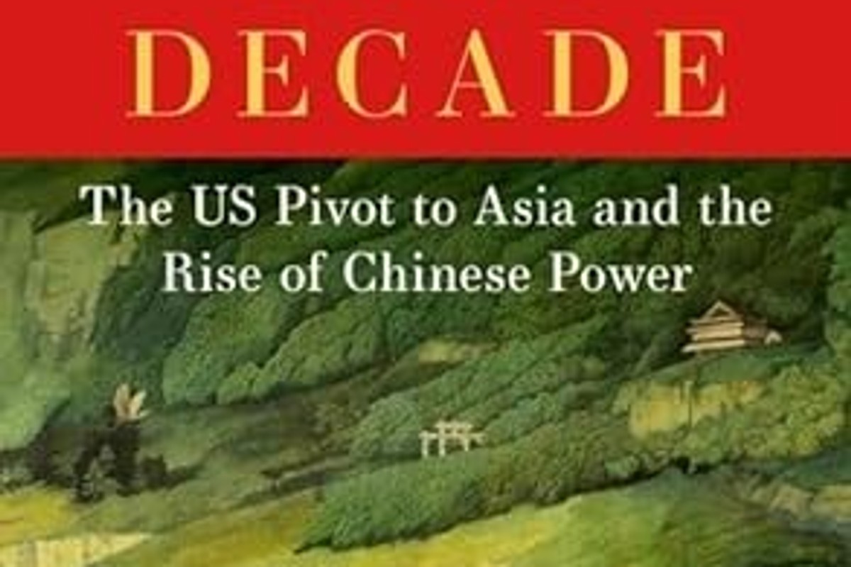 What the US Must Do to Answer the China Challenge
