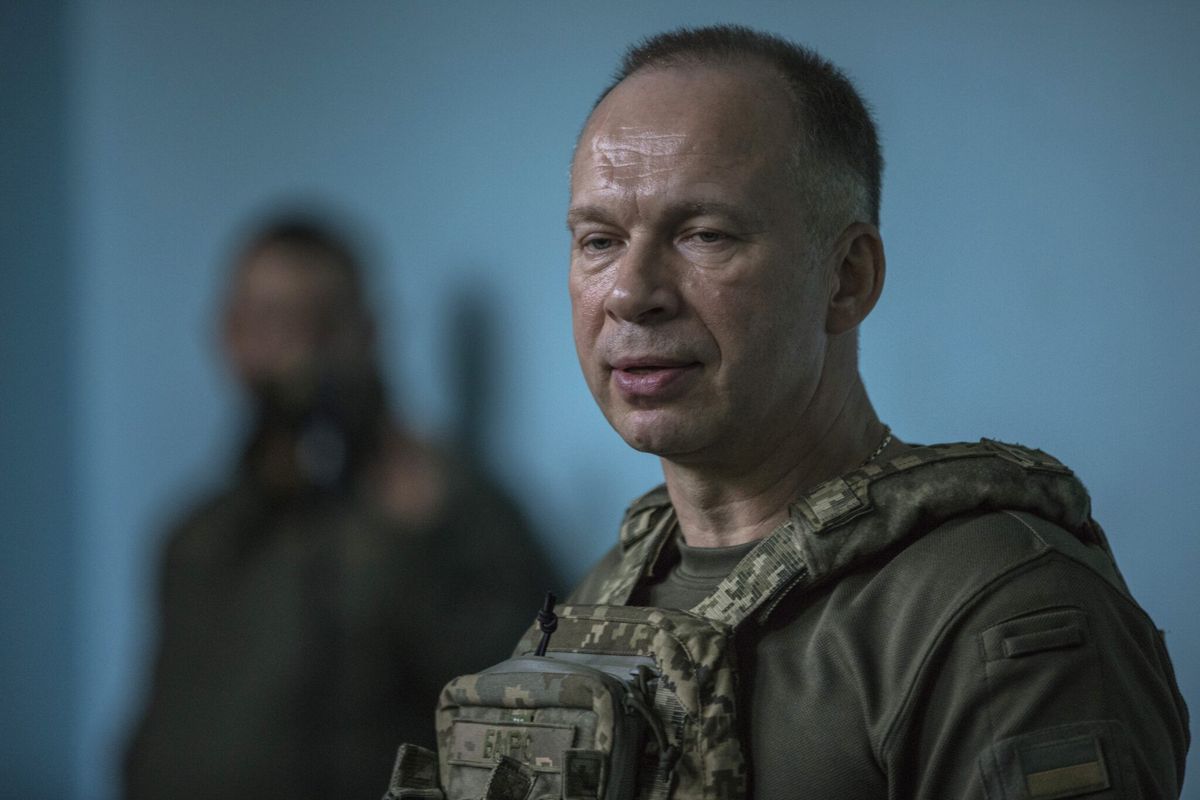 What Ukraine's Change of Command Means for the Troops