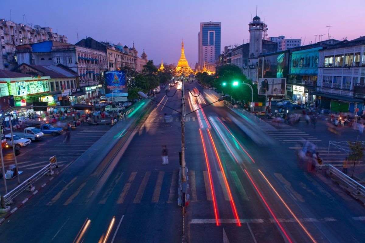 What’s Next for Business After U.S. Eases Sanctions on Myanmar