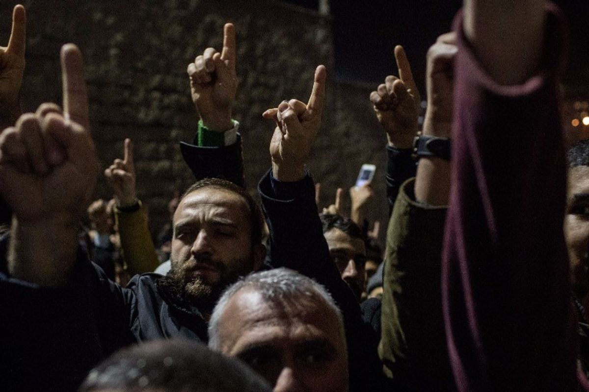 What’s Next for the Palestinians?