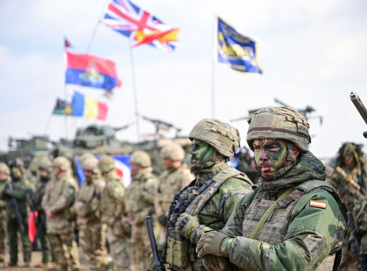 When It Comes to Security and Defense, Can Europe Go It Alone?