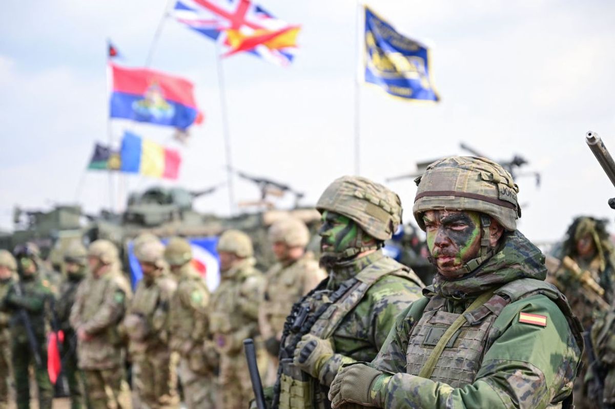 When It Comes to Security and Defense, Can Europe Go It Alone?
