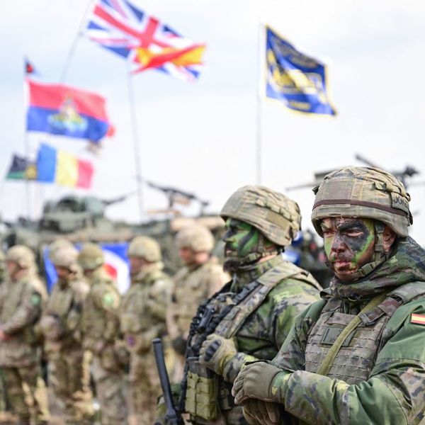When It Comes to Security and Defense, Can Europe Go It Alone?