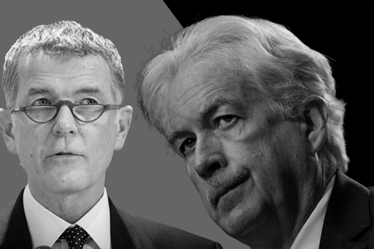 When Spymasters Talk: CIA and MI6 Chiefs On 'Bully' Putin and 'Audacious' Ukraine Raid