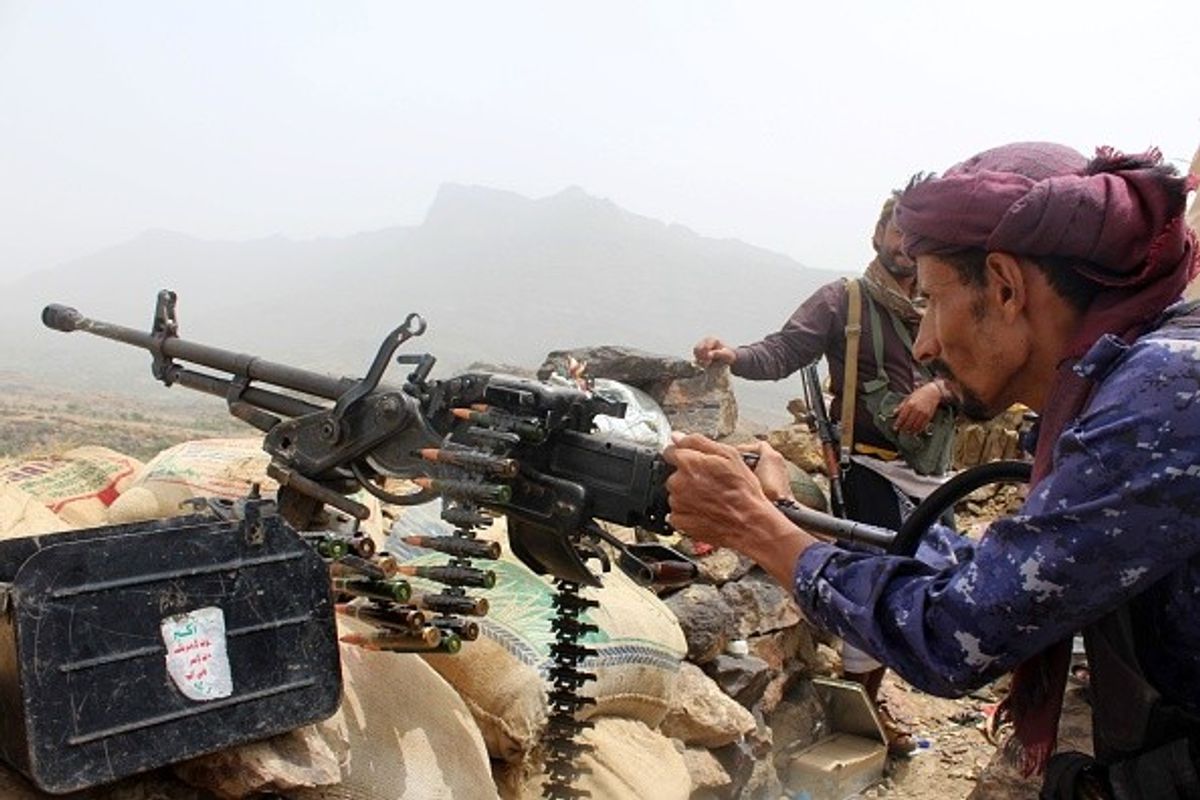 Where Al Qaeda and Affiliates Stand Today: A Conversation with David Shedd