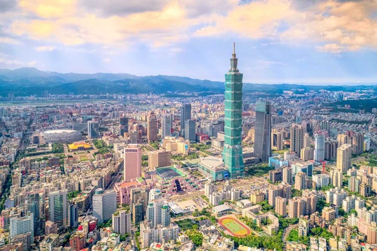 Where is Taiwan's Military Build Up Headed?