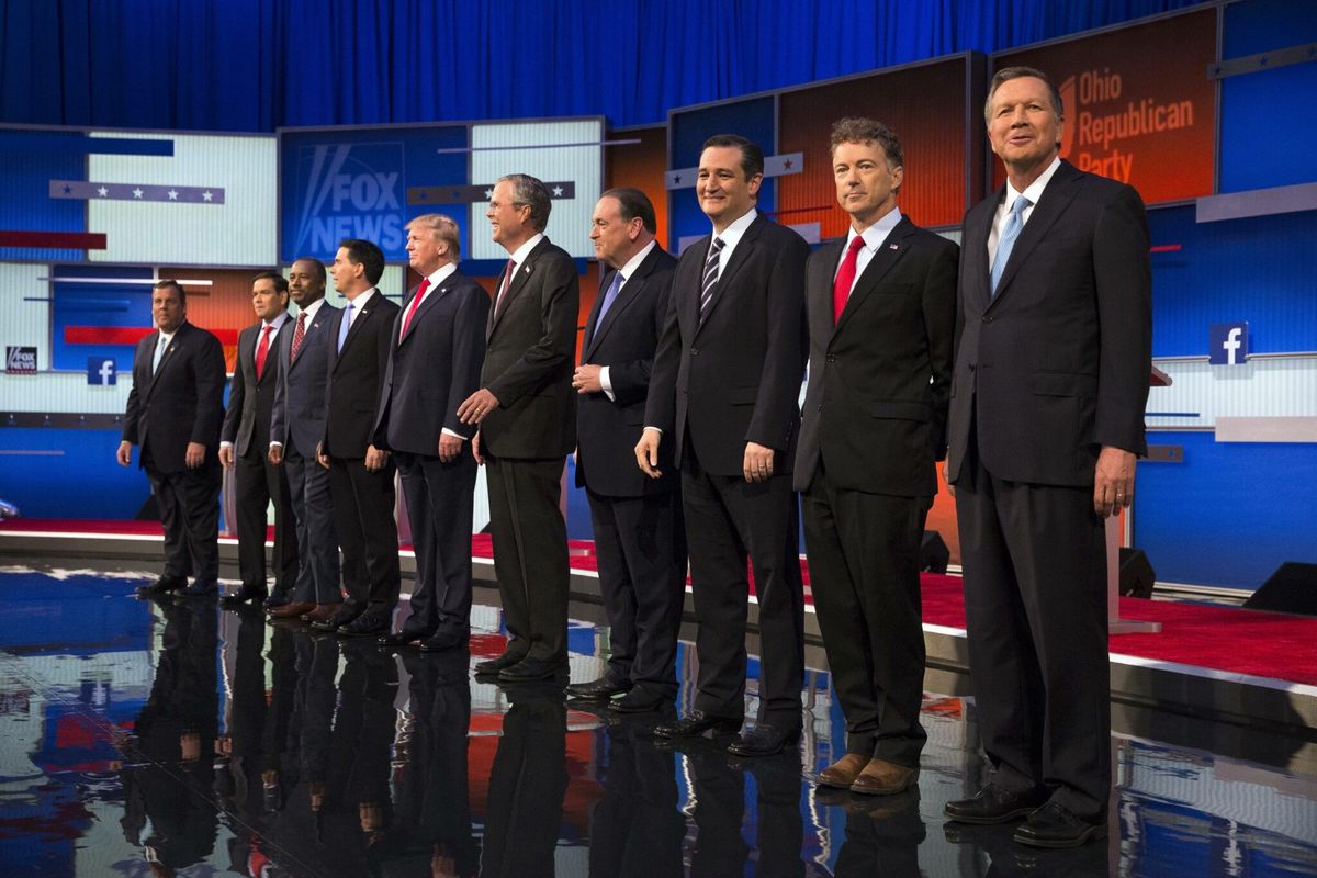 Where They Stand on National Security
