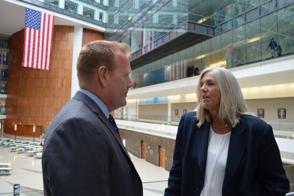 White House Nominates Susan M. Gordon for Key IC Role