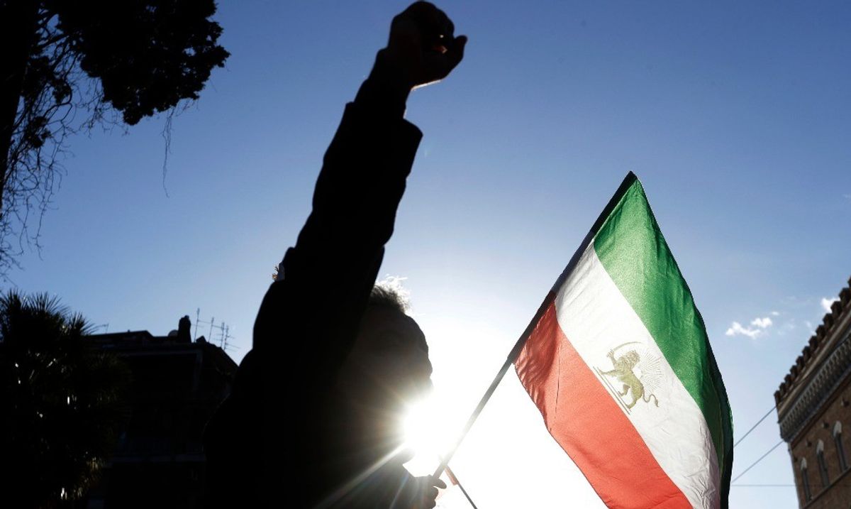 White House Takes Names & Plots New Sanctions Over Iran Unrest