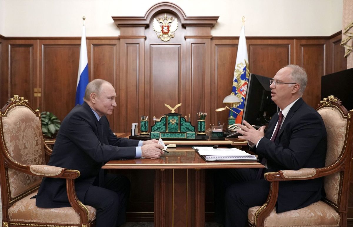 Who is Putin's Special Envoy Kirill Dmitriev? 