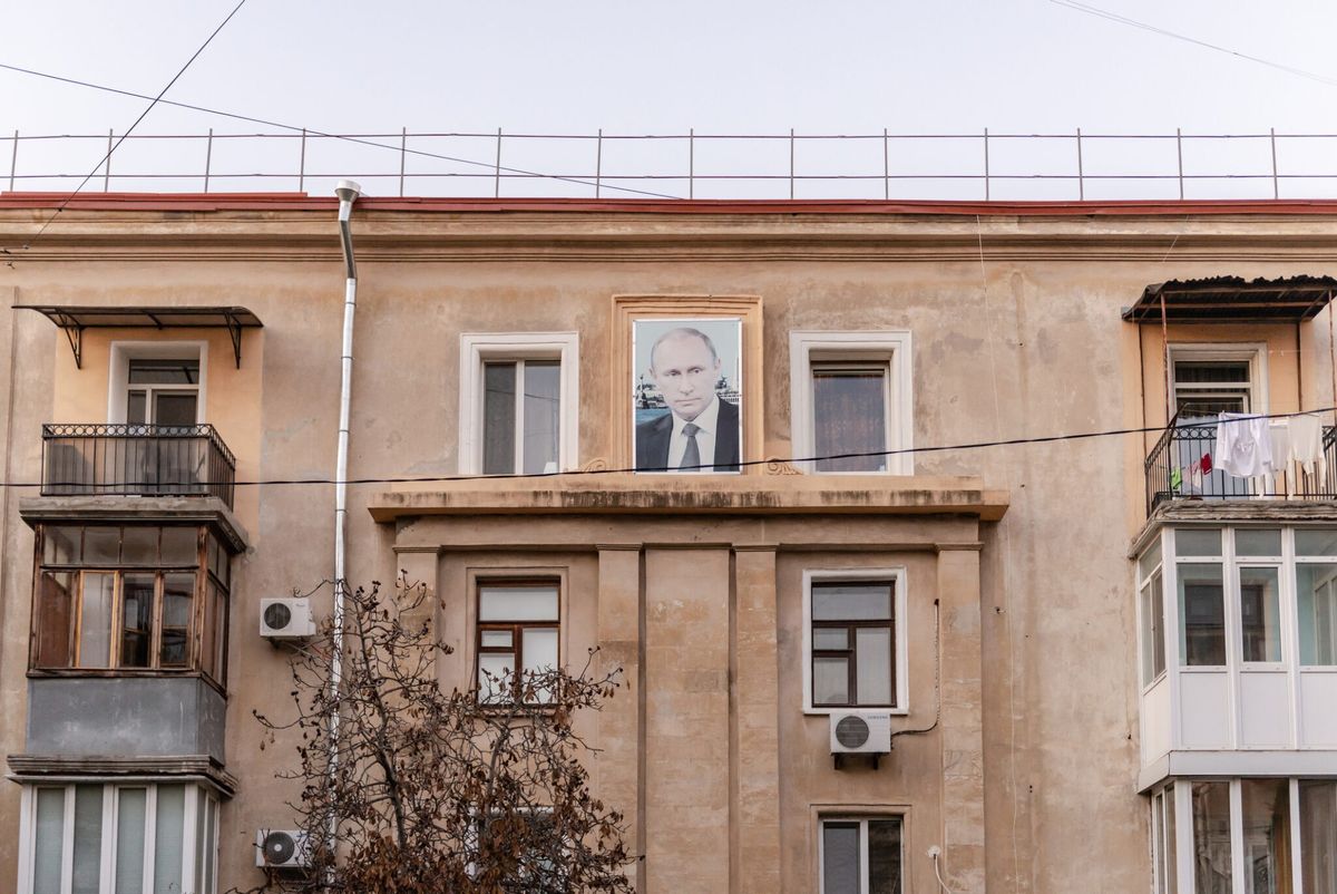 'Who's The Fairest Vlad of All': Expert Perspective on the Russian President's Next Move