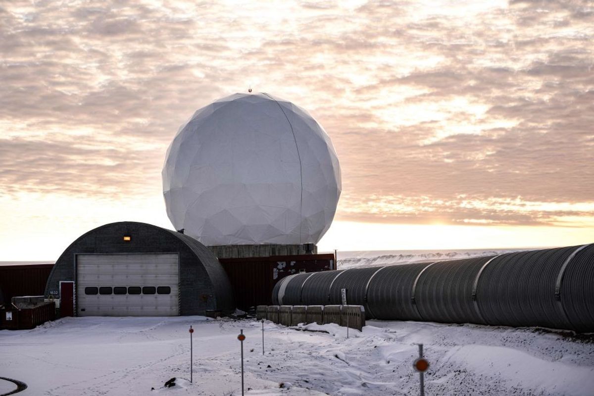 Why Greenland Matters: Natural Resources - and 'Location, Location, Location'