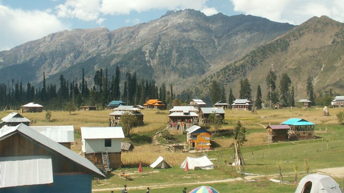 Why has Pakistan not Annexed its parts of Kashmir?