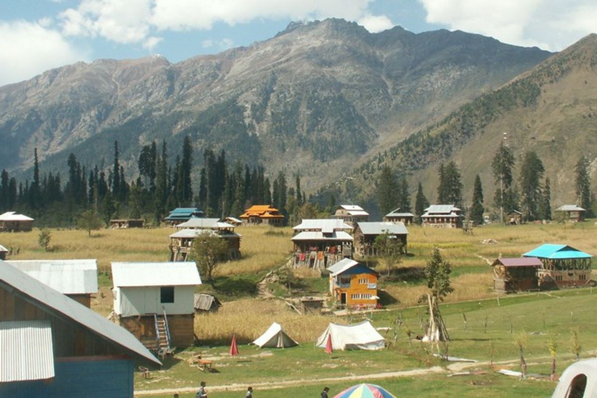 Why has Pakistan not Annexed its parts of Kashmir?