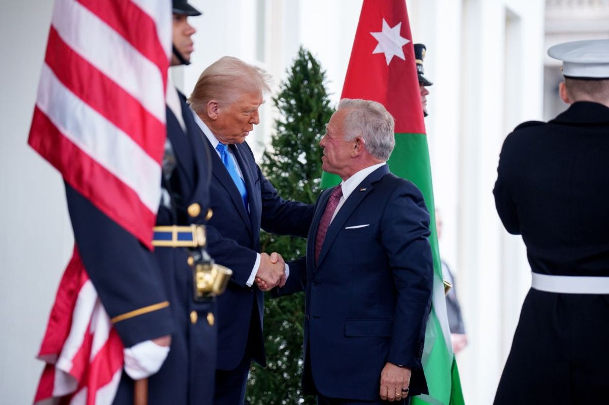Why Jordan and Egypt Are Critical to Trump's Gaza Proposal