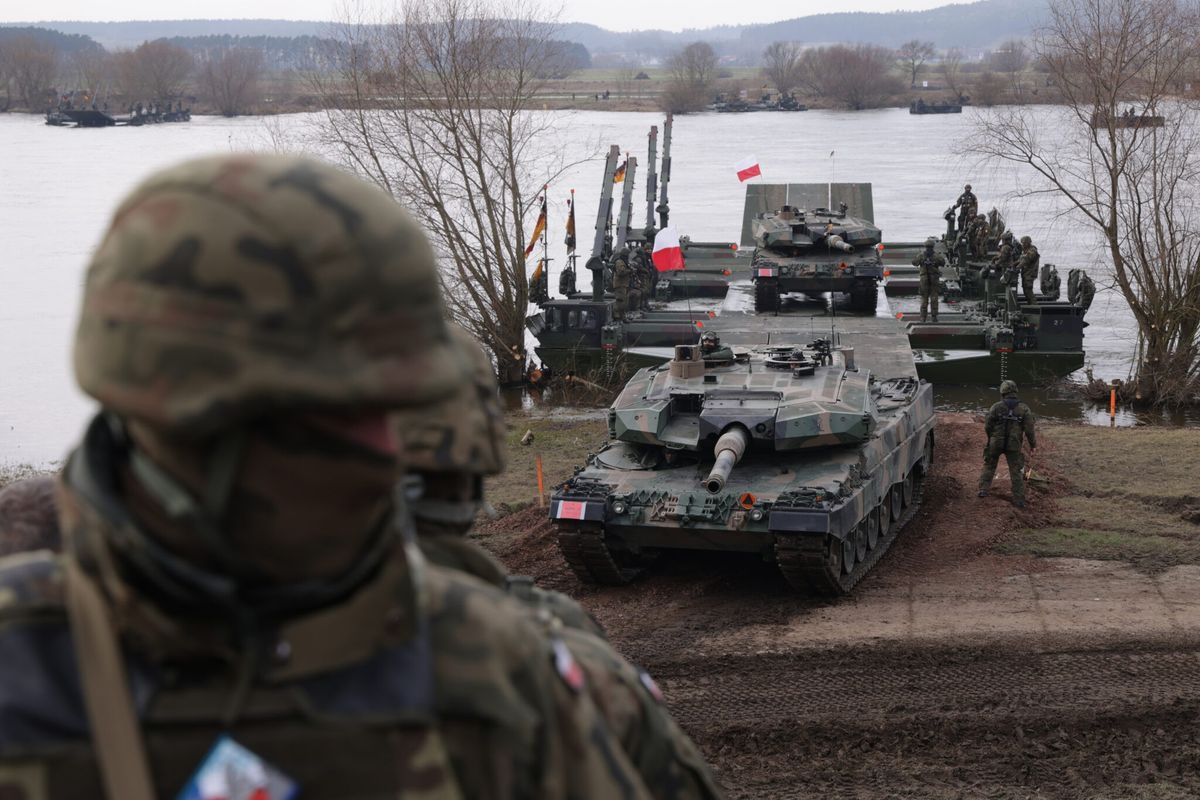 Why Poland is Critical – For Ukraine and Europe’s Defense