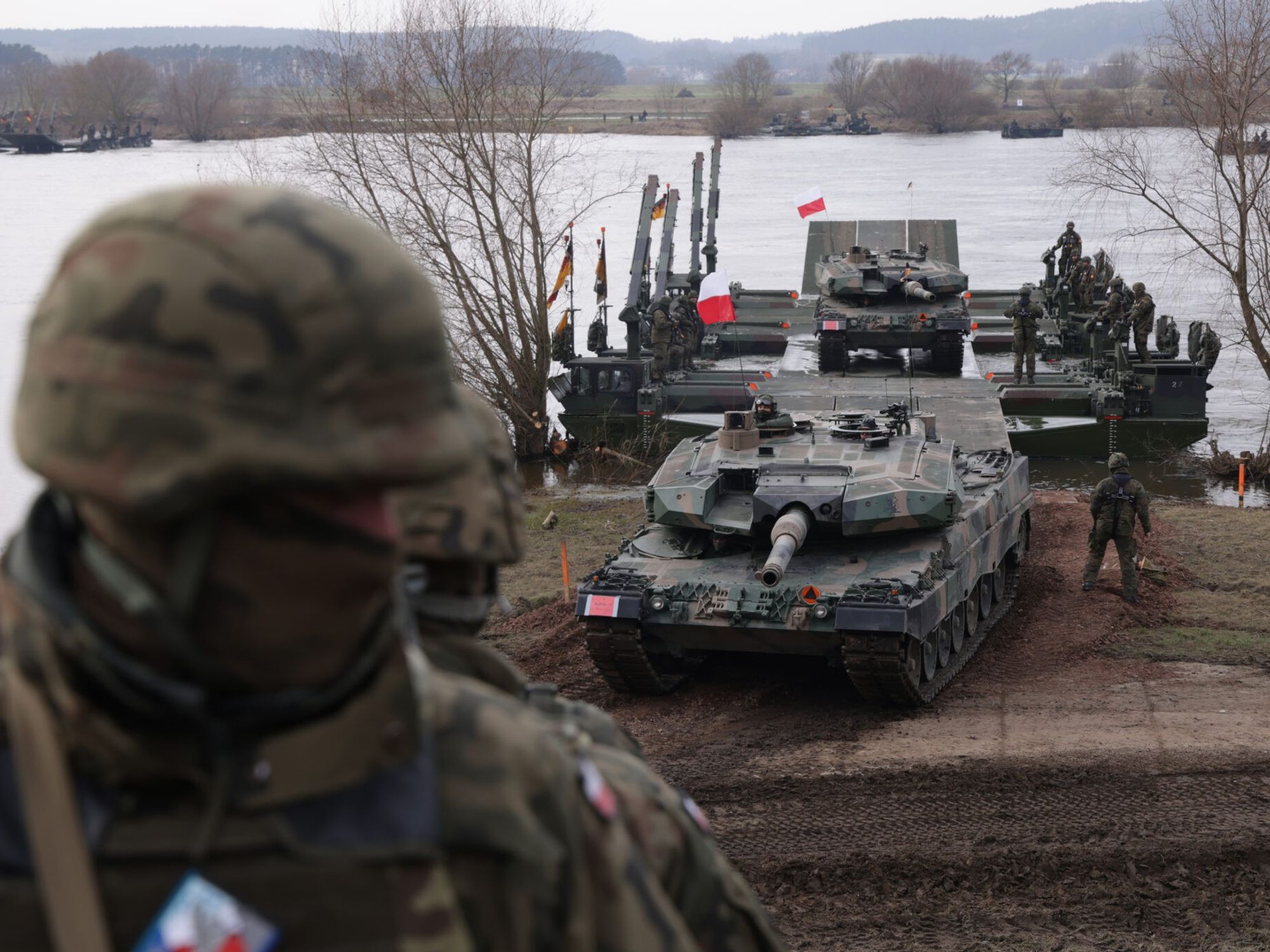 Why Poland is Critical – For Ukraine and Europe’s Defense