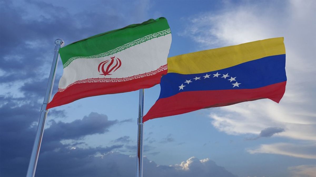 Why Should the U.S. Care about a renewed Iran-Venezuela Relationship?