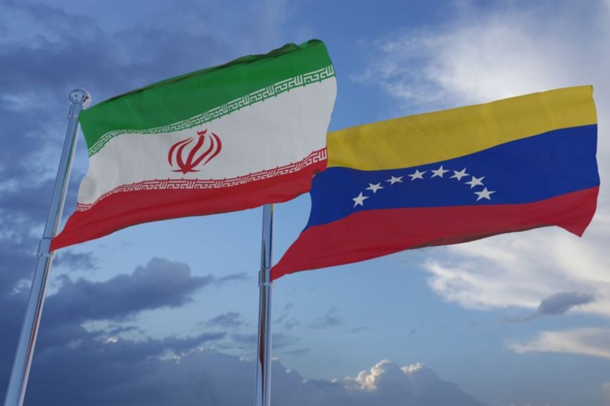 Why Should the U.S. Care about a renewed Iran-Venezuela Relationship?