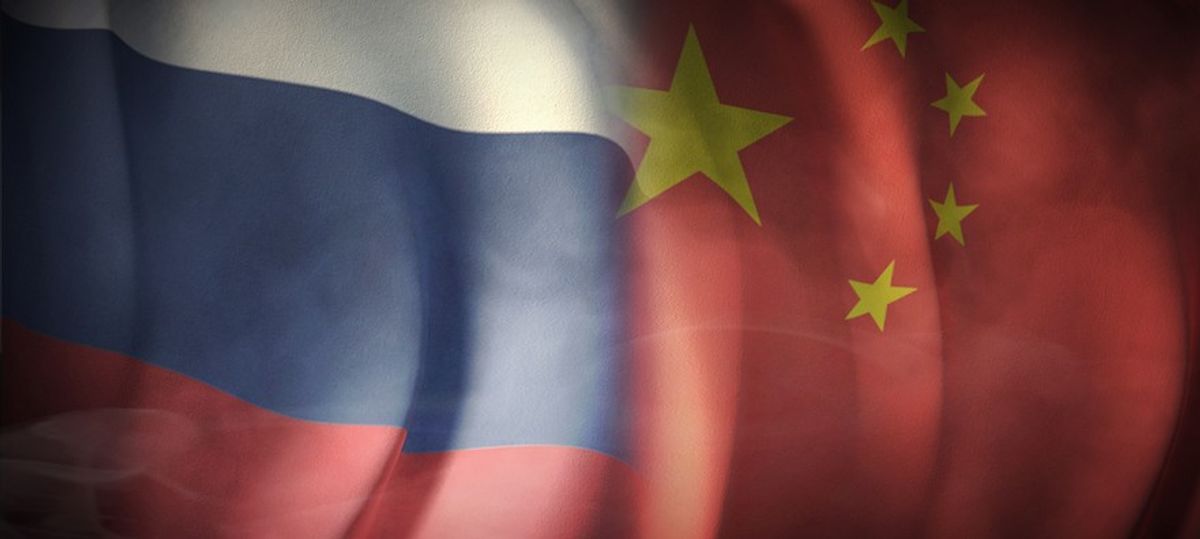 Why the China - Russia Relationship Should Worry You - Part One