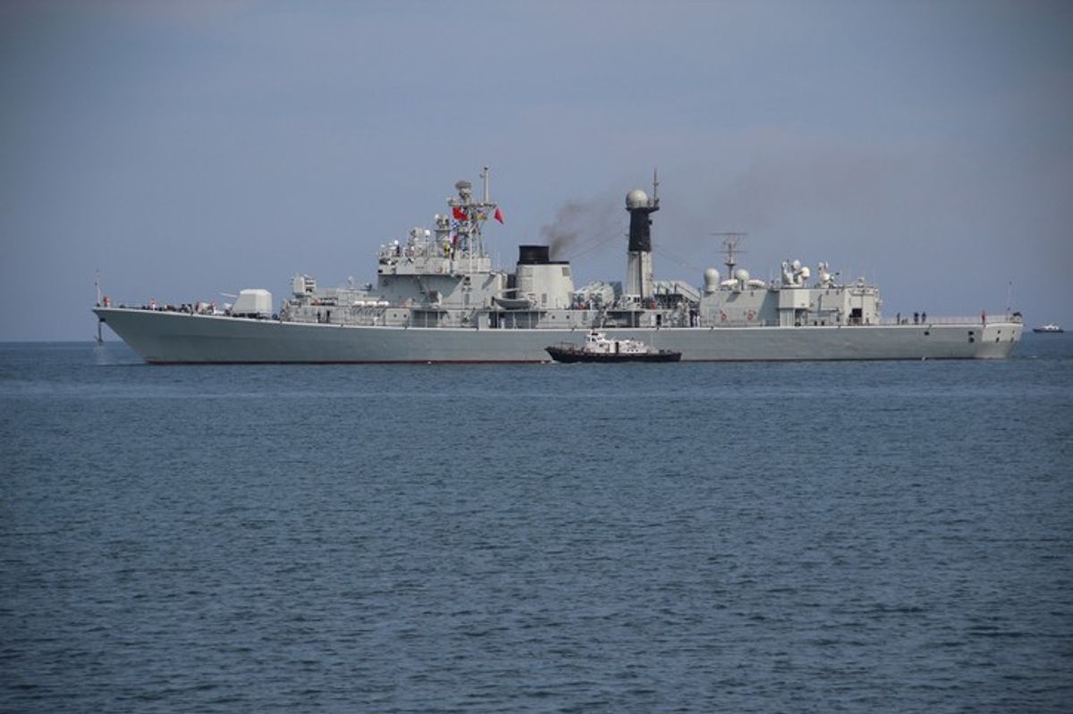 Why the China - Russia Relationship Should Worry You - Part Two