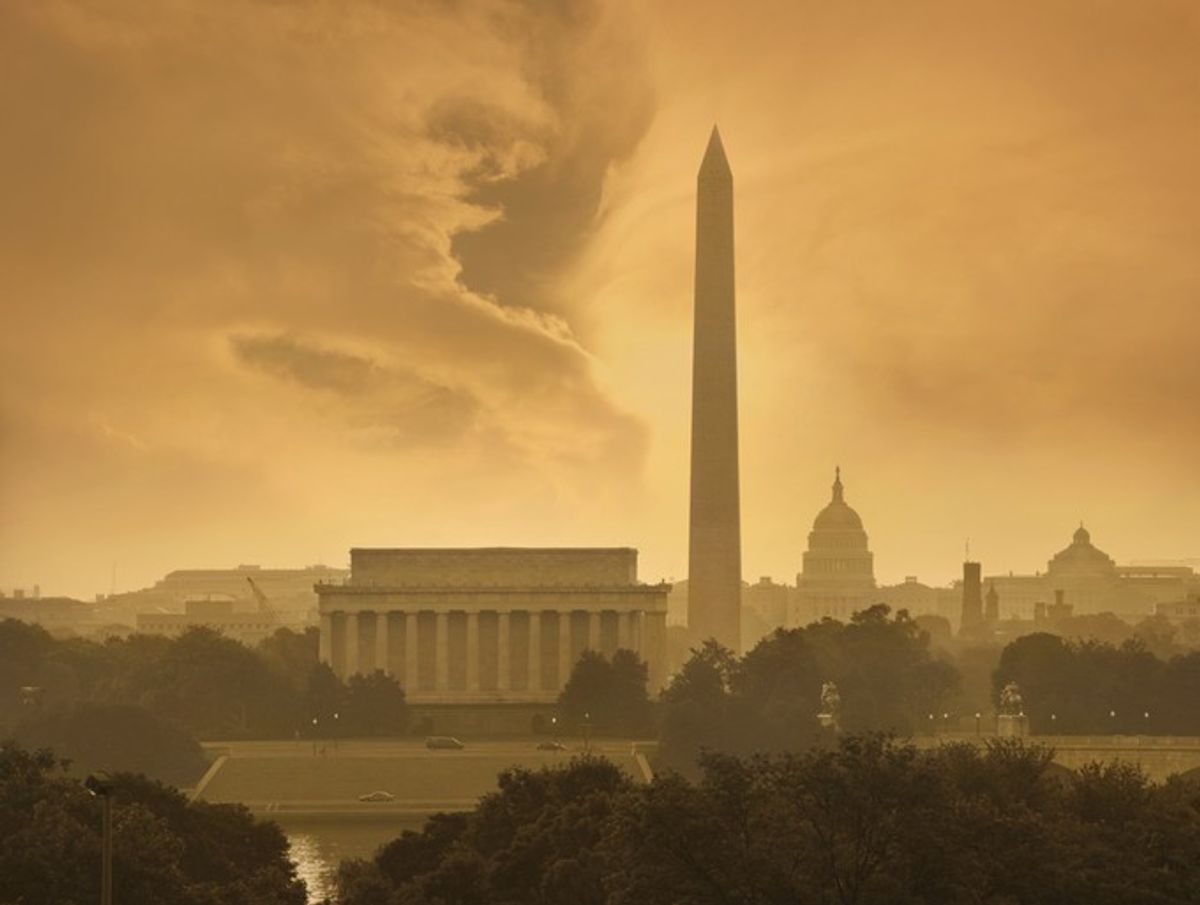 Why The Intelligence Community Needs a Climate Change Task Force