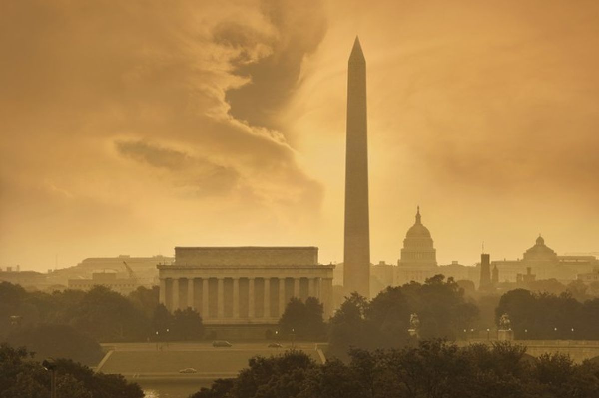 Why The Intelligence Community Needs a Climate Change Task Force