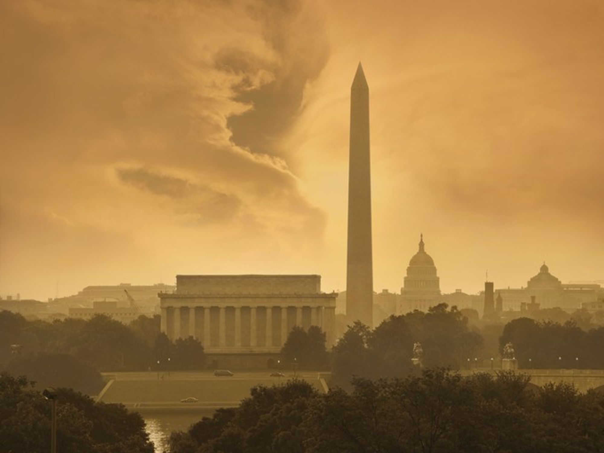 Why The Intelligence Community Needs a Climate Change Task Force