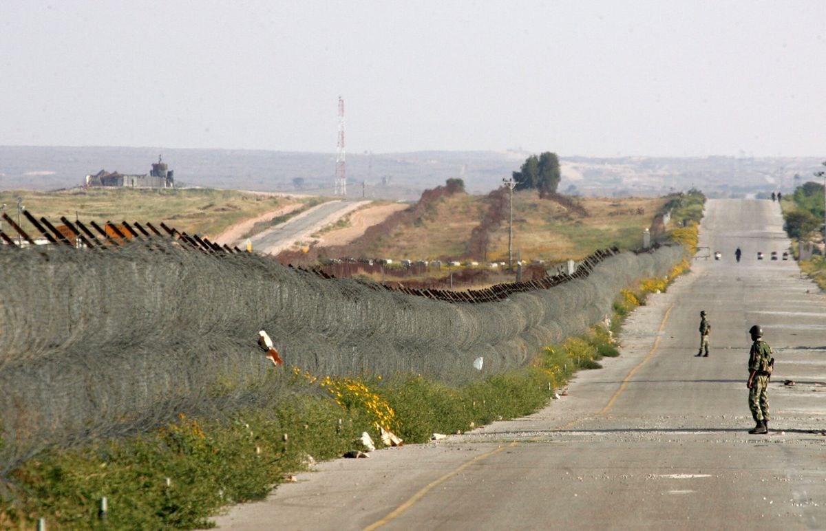 Why the ‘Philadelphi Corridor’ May Derail a Gaza Deal