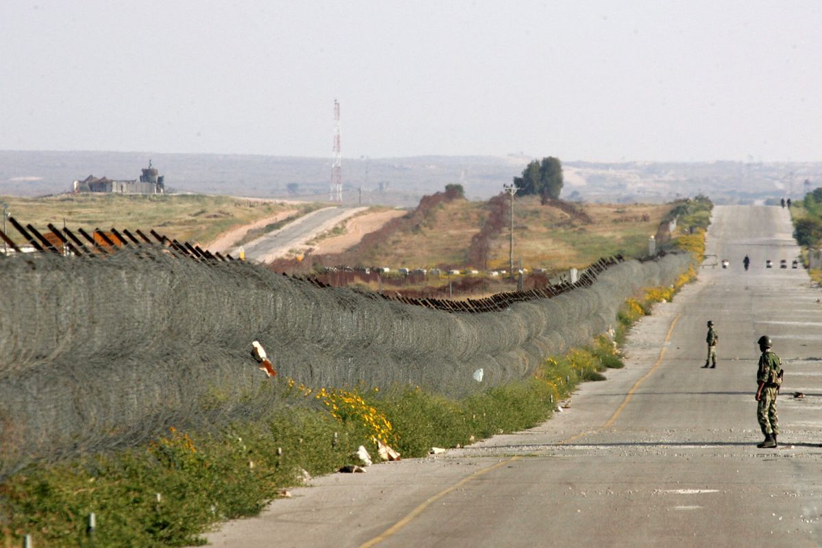 Why the ‘Philadelphi Corridor’ May Derail a Gaza Deal