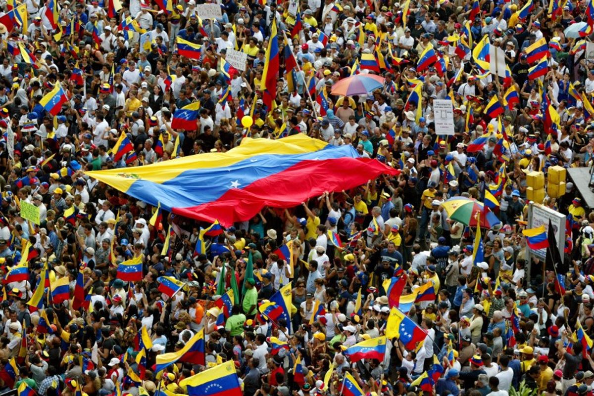 Why the Venezuelan Elections Matter