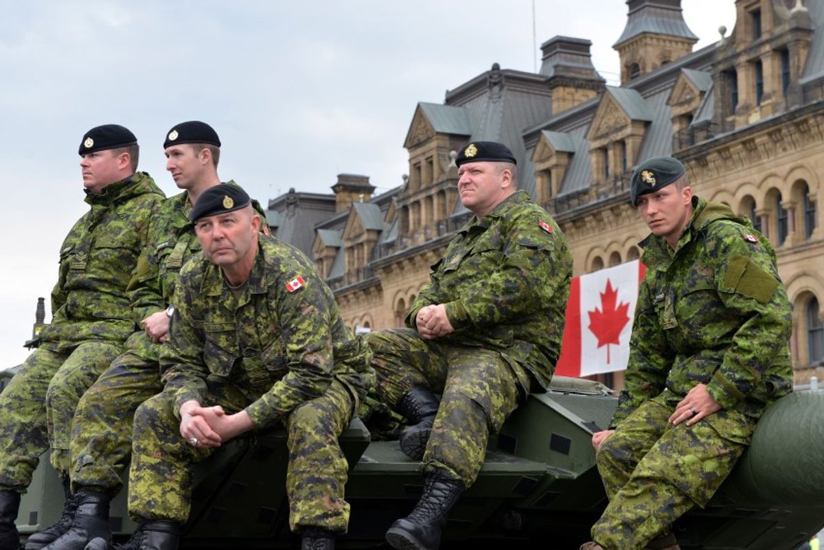 Will Canada Pull Back?
