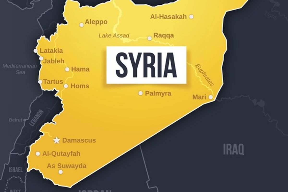 Will Syria Become a Path to the Next 9/11?