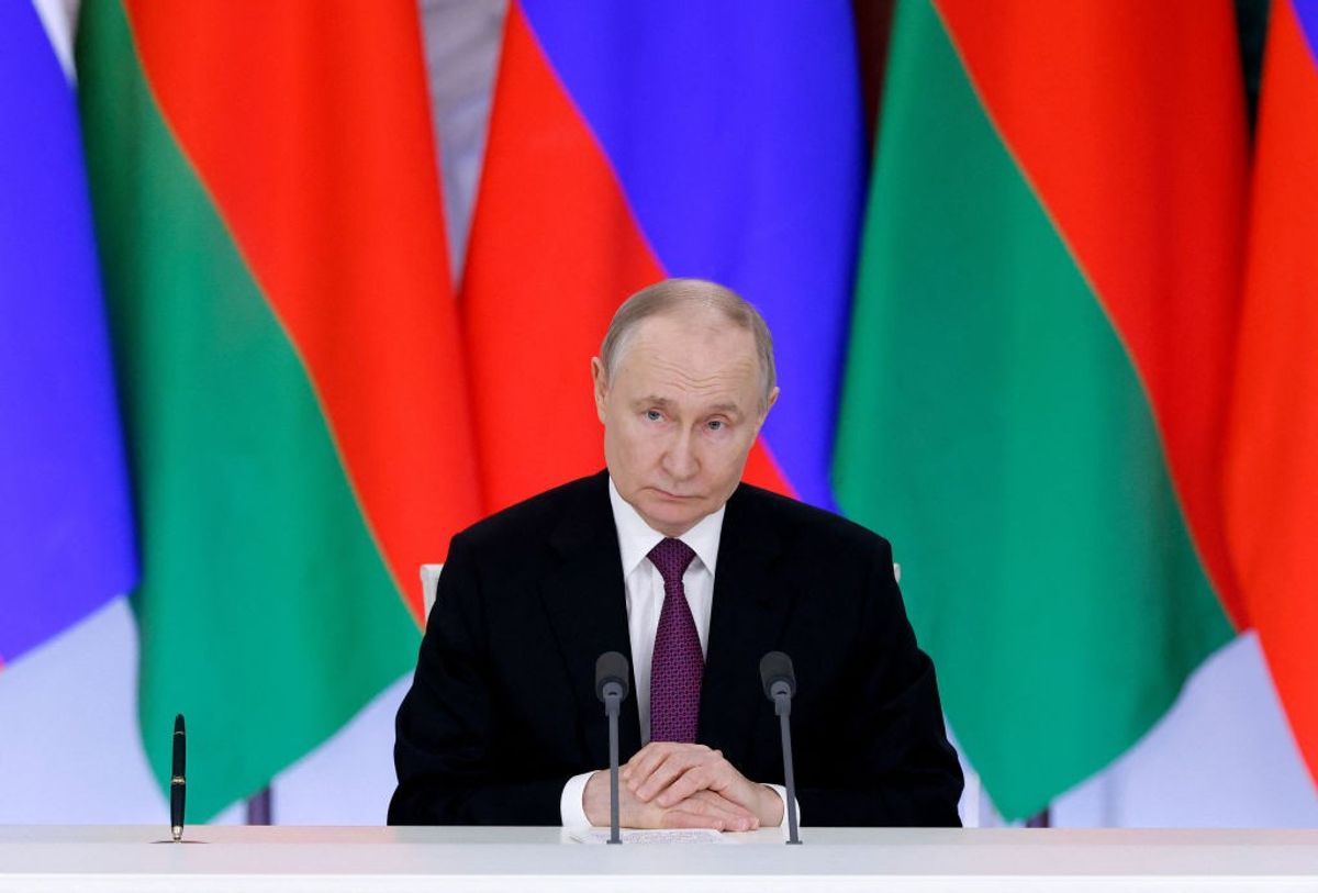 With 'Ball in Russia's Court,' What Will Putin Do?