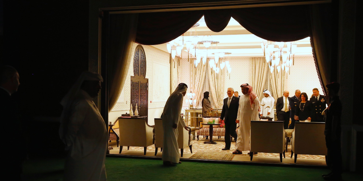 With No End In Sight, Gulf Blockade Nudges Qatar Closer to Iran